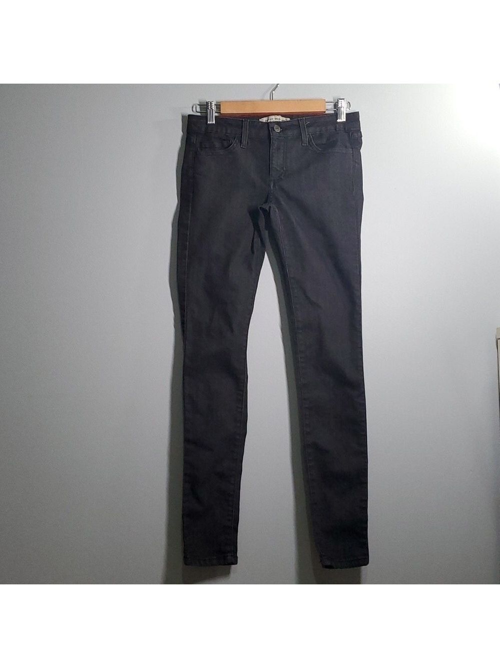 Forever Twenty‎ One jeans women's size 27 equals 4 size 4 US black vintage
